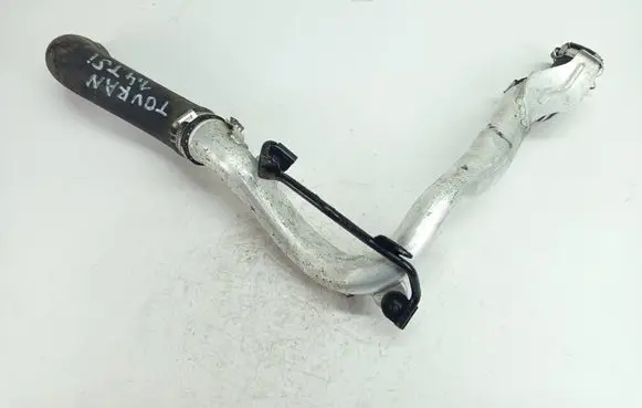 Volkswagen Beetle A5 Intercooler hose/pipe 1T0145840