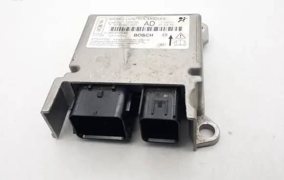 Ford Galaxy Airbag control unit/module 6M2T14B056AD 0285010140