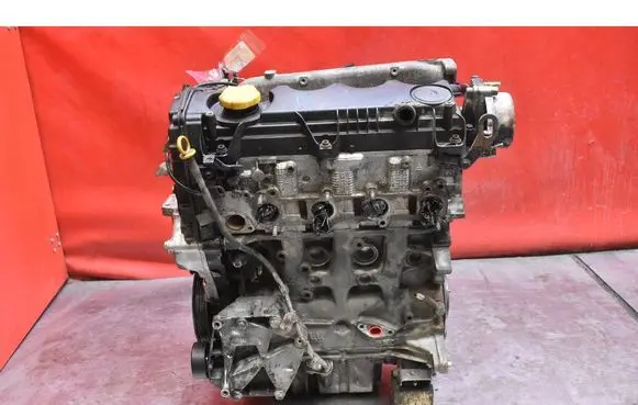 Opel Zafira B Engine Z19DTL