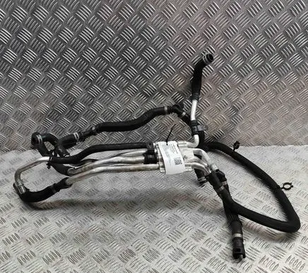 Ford Kuga III Engine coolant pipe/hose MX6110C705HEB LX616B851HAD