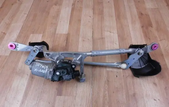 Toyota Yaris XP210 Wiper motor 85110K0120 851500D340 85150K0030