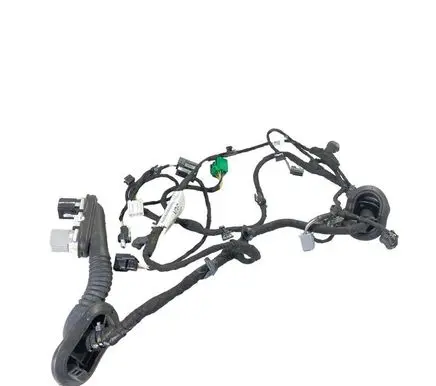 Ford Bronco Front door wiring loom LX6T14630XDG