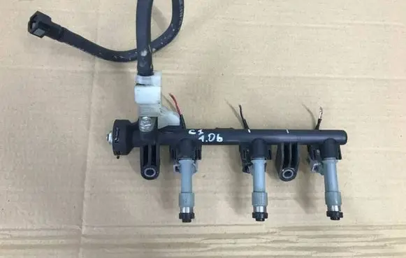Citroen C1 Fuel main line pipe 238140Q010A 1KRB52