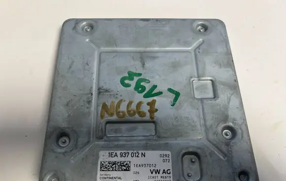 Volkswagen ID.3 Gateway control module 1EA937012N 1EA937012 A3C09300107
