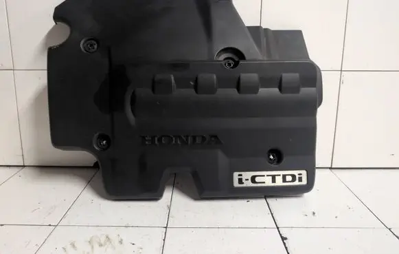 Honda Civic Engine cover (trim) 32121RSR