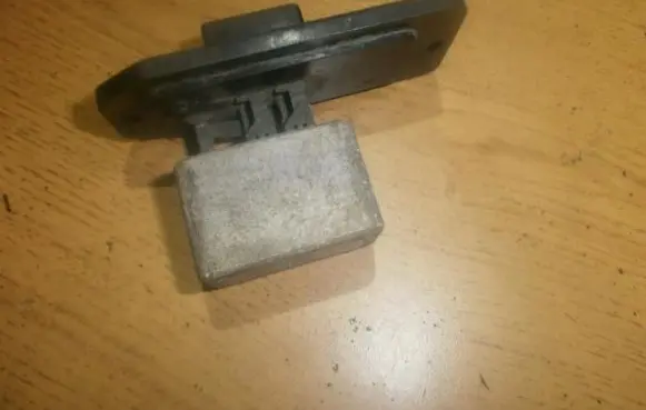 Mitsubishi Galant Heater blower motor/fan resistor