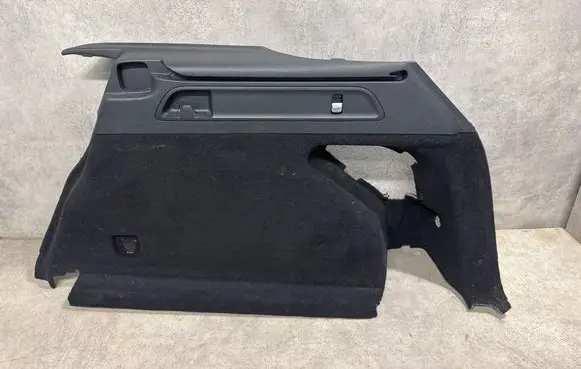 Mercedes-Benz GLC AMG Trunk/boot side trim panel A2536900644 11812484J A2059056511