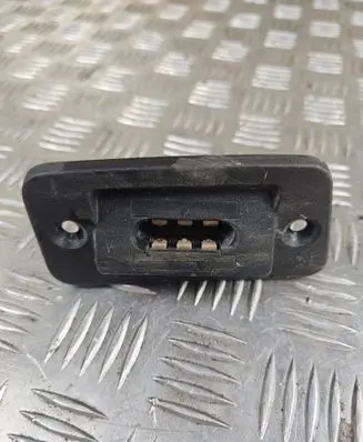 Volkswagen Caddy Sliding door contact joint 2K5907496