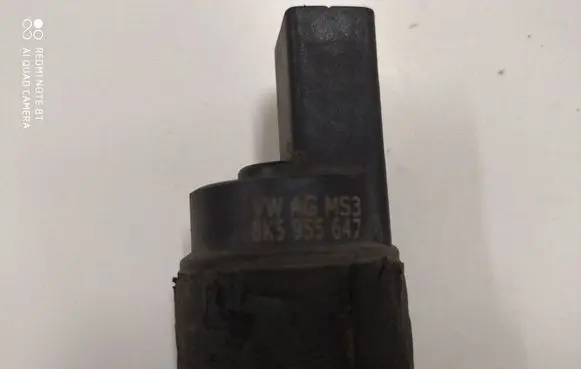 Audi A4 S4 B8 8K Windscreen/windshield washer pump 8K5955647