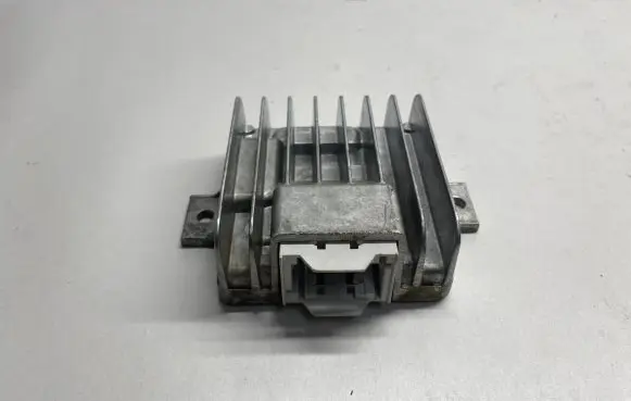 Mercedes-Benz EQS V297 Sound amplifier A2969007706