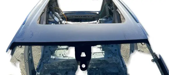 Audi Q7 4M Roof 