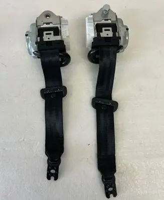 Audi A4 S4 B9 8W Rear seatbelt 8W0857806B 34184201F 2231P1004201