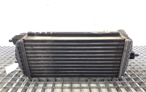 Hyundai i40 Intercooler radiator 28271-2A800