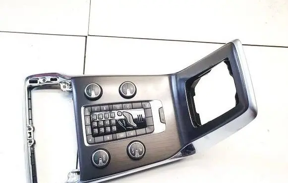 Volvo S80 Climate control unit 2930492y5cs