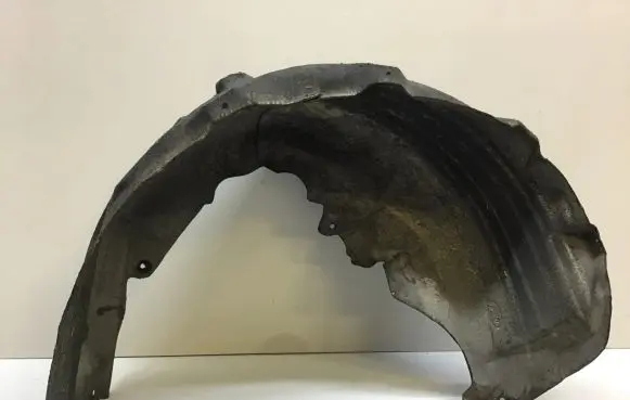 Ford Galaxy Rear arch fender liner splash guards