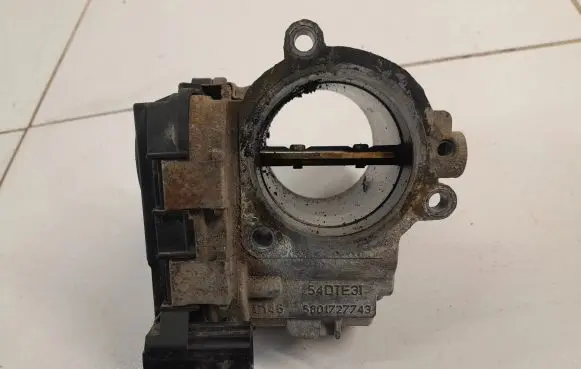 Fiat Ducato Throttle valve 5801727743