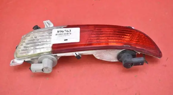 BMW 6 E63 E64 Rear/tail lights 7165816