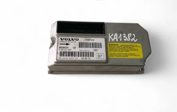 Volvo S80 Other control units/modules P30667469