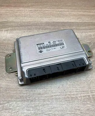 Nissan Almera N16 Engine control unit/module ECU 237104U100 0281010265
