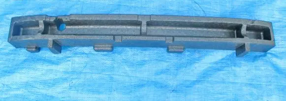Nissan Qashqai Rear shock/impact absorber stay/bar 