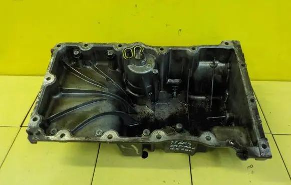Opel Zafira C Oil sump 55573785