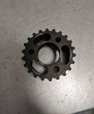 Skoda Superb B6 (3T) Fuel pump gear (pulley) 03L130111D