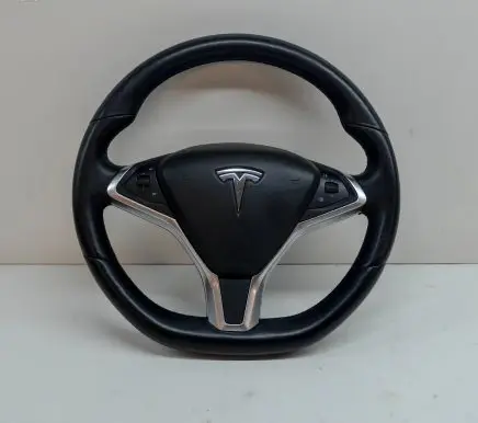 Tesla Model S Steering wheel