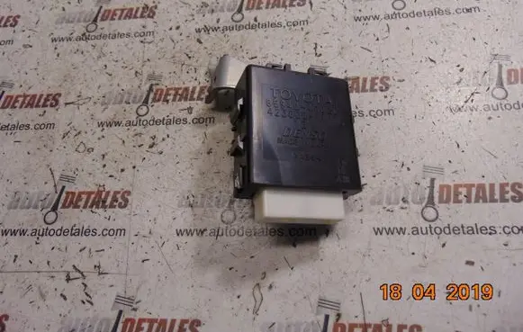 Toyota Prius (XW30) Other control units/modules 8594047020