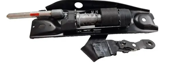 Volvo S80 Front seatbelt 39856174