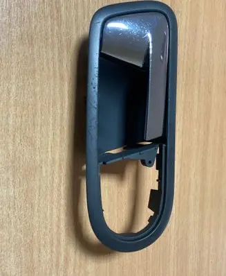 Volkswagen Sharan Rear door interior handle 7M3837114 7M3837114D