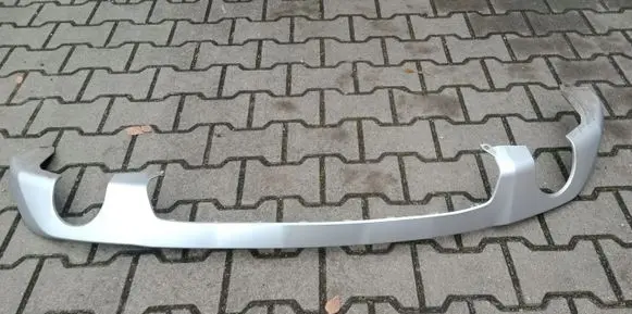 BMW X4 G02 Rear bumper lower part trim brak