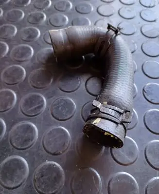 BMW 5 G30 G31 Engine coolant pipe/hose 11538606278