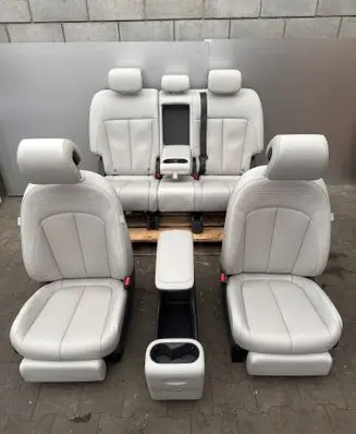 Hyundai Ioniq 5 Front driver seat