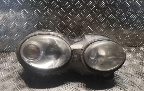 Jaguar X-Type Headlight/headlamp 1X4313W029FH 1X4313W029FM
