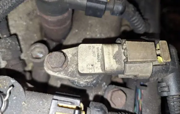 Ford Ka Camshaft position sensor 55201874