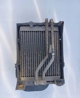 BMW X6 E71 Engine oil radiator 7585286