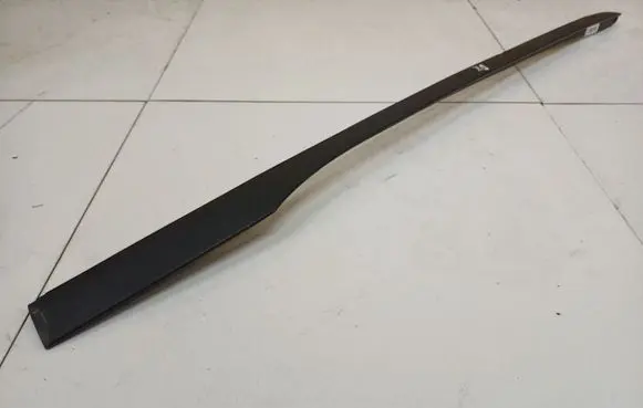 Opel Zafira A Windshield trim 76556MA
