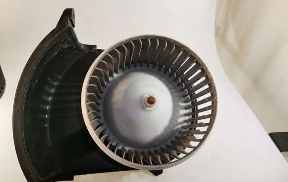 Renault Kangoo II Heater fan/blower 173830100