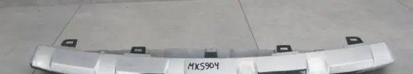 Maserati Levante Front bumper lip 670042317