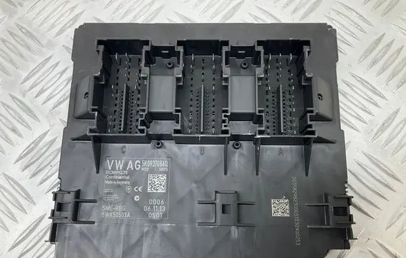 Comfort/convenience module