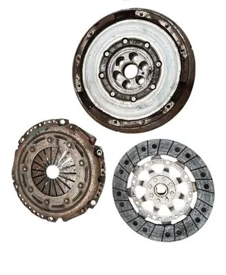 Peugeot 2008 I Clutch set kit 9674343180 181864001577