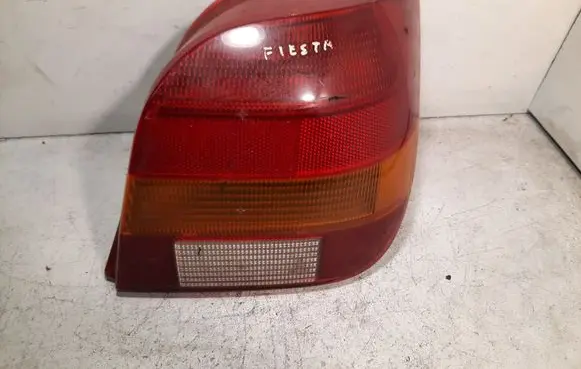 Ford Fiesta Rear/tail lights 138914 89FG13A602