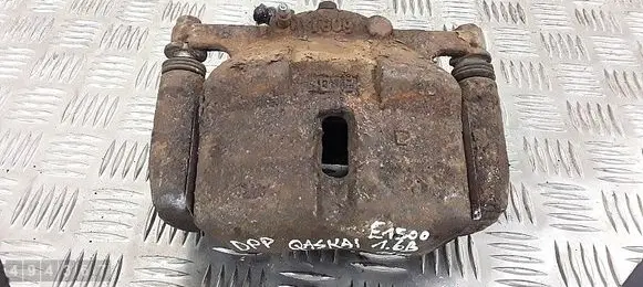 Nissan Qashqai Front brake caliper