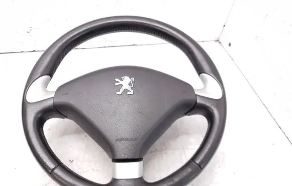 Peugeot 307 CC Steering wheel 96467818ZR 96556746ZR