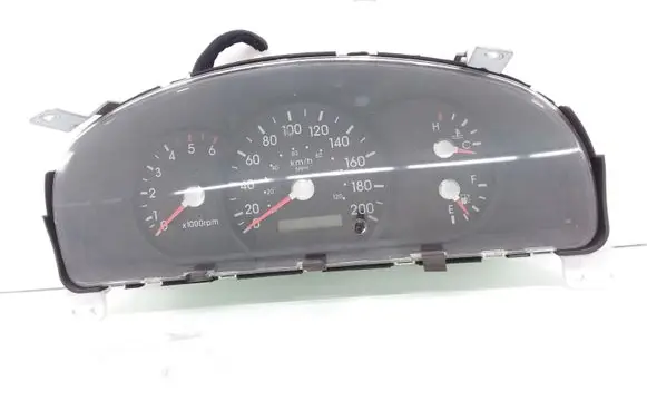 KIA Sorento Speedometer (instrument cluster) 940033E080 20031212