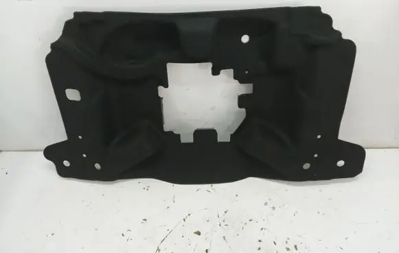 Trunk/boot mat liner
