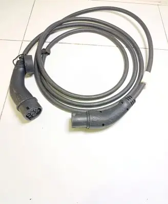 Volkswagen Golf VII Electric car charging cable 9J1971675 1046265