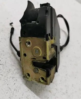 Renault Scenic II - Grand scenic II Front door lock