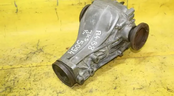 Rear differential