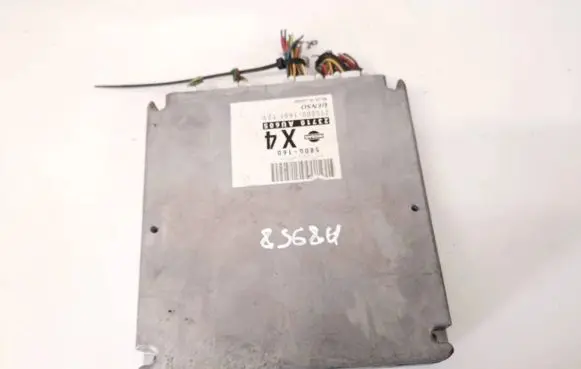 Nissan Primera Engine control unit/module 23710au605 275800-1601